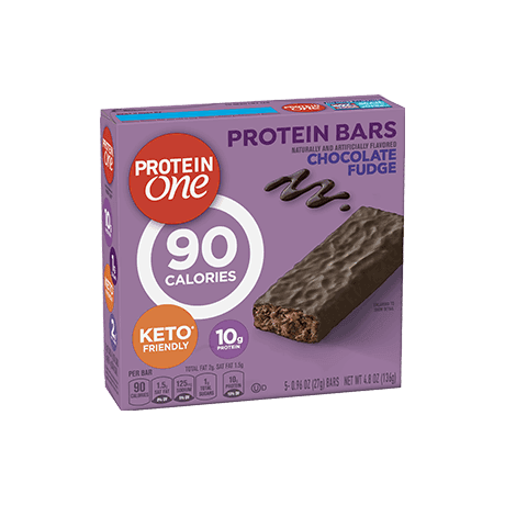 Protein One Keto Friendly Chocolate Chip Protein Bars, 5ct, 0.96oz