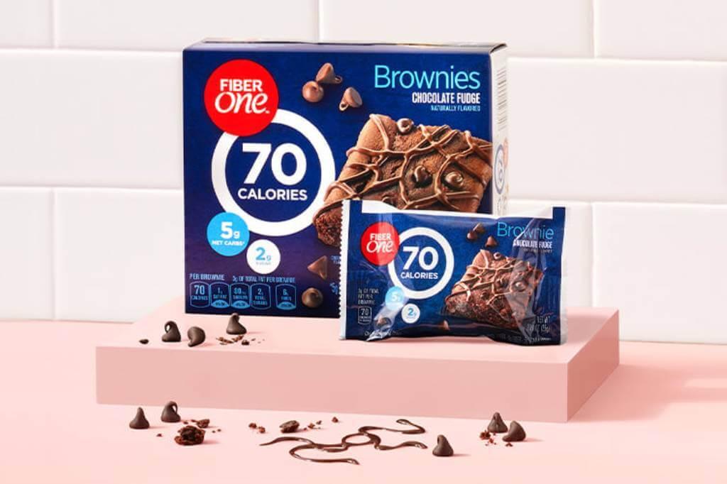 Fiber One - Lite Snacks, Cakes & Desserts