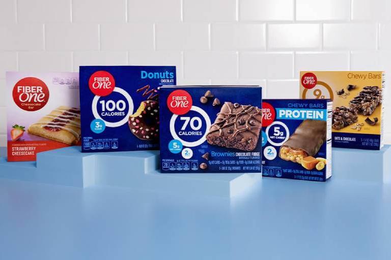 FiberOne - View All Products - Fiber One